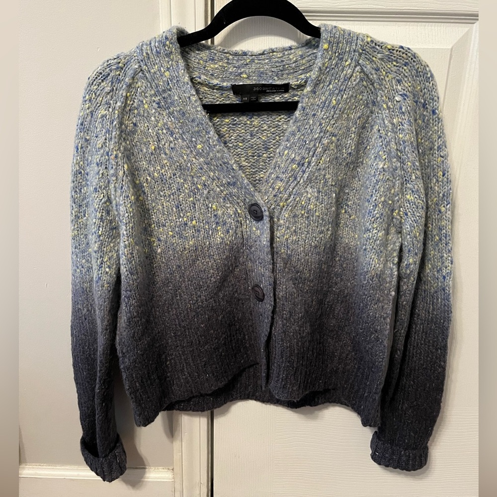 360 Sweater Cardigan